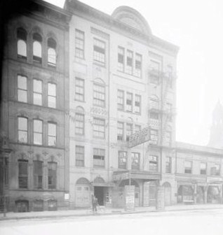Campbell's Empire Theatre